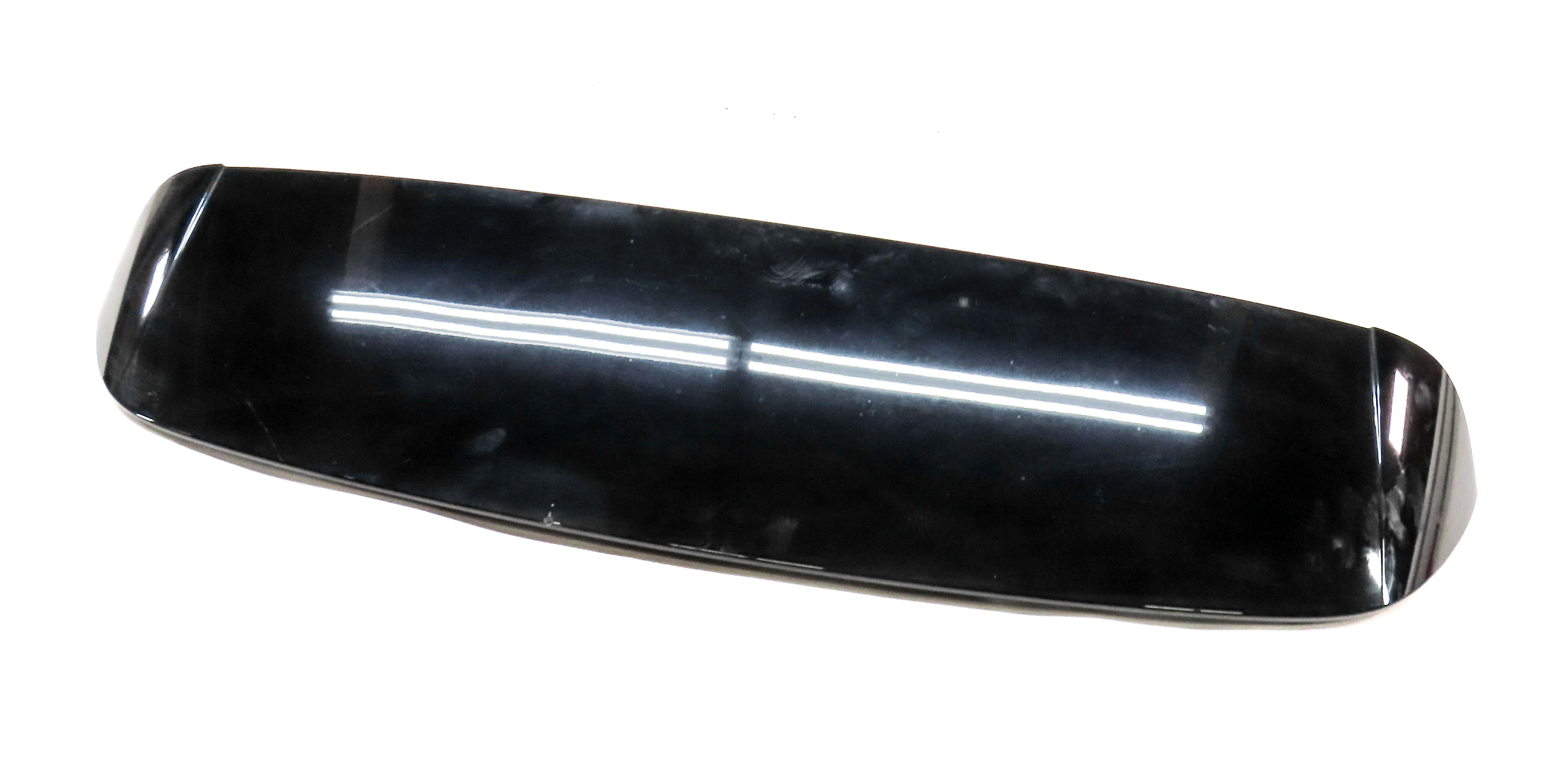 18-23 AUDI Q5 SQ5 (FY 80A) REAR TRUNK HATCH GATE SPOILER WING (BLACK) — exact item pictured